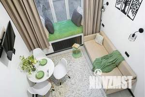 1-к квартира, посуточно, 20м2, 1/4 этаж