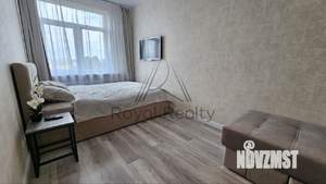 1-к квартира, на длительный срок, 34м2, 7/7 этаж