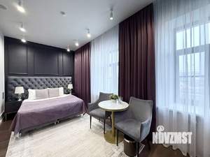 Студия квартира, посуточно, 25м2, 4/5 этаж