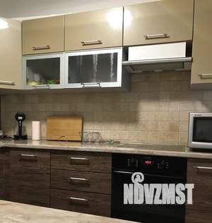 1-к квартира, посуточно, 40м2, 10/22 этаж