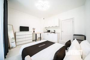 Студия квартира, посуточно, 24м2, 10/13 этаж