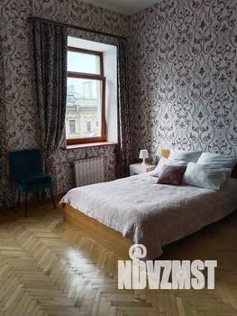 2-к квартира, посуточно, 62м2, 5/6 этаж