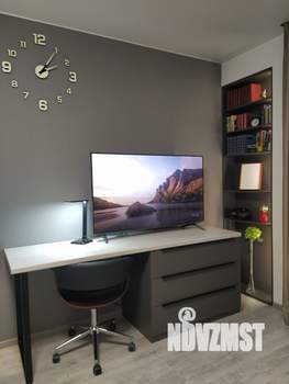 Студия квартира, на длительный срок, 37м2, 2/10 этаж