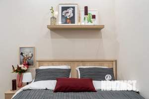 1-к квартира, посуточно, 40м2, 2/8 этаж