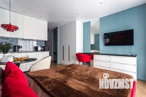 Студия квартира, посуточно, 26м2, 13/26 этаж