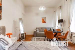 3-к квартира, посуточно, 79м2, 1/1 этаж