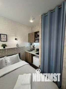 1-к квартира, посуточно, 14м2, 1/1 этаж