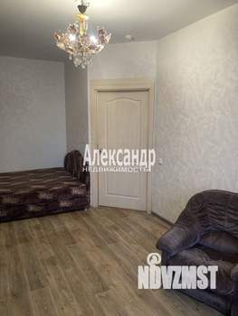 1-к квартира, на длительный срок, 35м2, 2/20 этаж