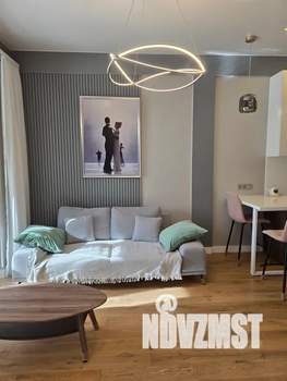 1-к квартира, посуточно, 62м2, 2/4 этаж