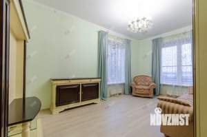 2-к квартира, на длительный срок, 75м2, 11/25 этаж