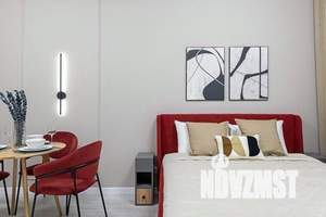 1-к квартира, посуточно, 28м2, 7/9 этаж