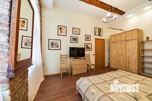 1-к квартира, посуточно, 63м2, 2/4 этаж