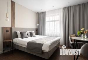 1-к квартира, посуточно, 23м2, 1/1 этаж