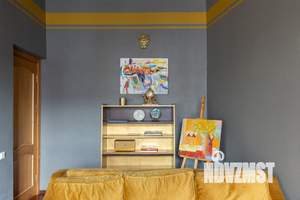 3-к квартира, посуточно, 110м2, 1/1 этаж