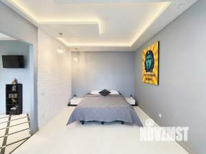1-к квартира, посуточно, 40м2, 4/25 этаж