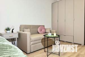 1-к квартира, посуточно, 40м2, 3/18 этаж