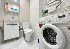 Студия квартира, на длительный срок, 23м2, 10/25 этаж