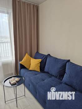 1-к квартира, на длительный срок, 29м2, 3/4 этаж