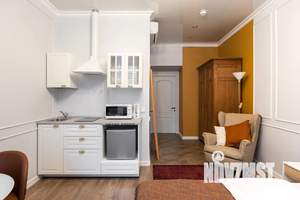 1-к квартира, посуточно, 25м2, 1/1 этаж