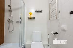 Студия квартира, посуточно, 24м2, 25/25 этаж