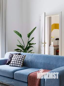 2-к квартира, на длительный срок, 83м2, 4/5 этаж