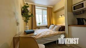 1-к квартира, посуточно, 10м2, 1/1 этаж