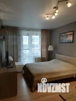 Студия квартира, посуточно, 30м2, 8/26 этаж