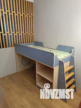 3-к квартира, посуточно, 95м2, 4/4 этаж