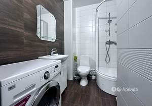 Студия квартира, на длительный срок, 24м2, 4/8 этаж