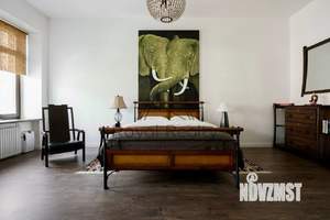 Студия квартира, на длительный срок, 51м2, 5/5 этаж