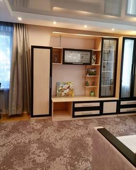 1-к квартира, на длительный срок, 31м2, 2/5 этаж
