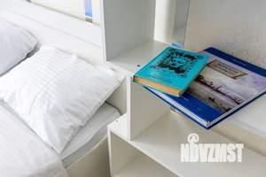 1-к квартира, посуточно, 37м2, 2/4 этаж