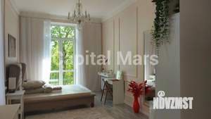 3-к квартира, на длительный срок, 91м2, 3/6 этаж