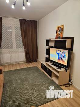 1-к квартира, на длительный срок, 39м2, 14/24 этаж