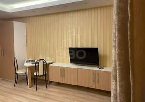 Студия квартира, на длительный срок, 27м2, 11/19 этаж