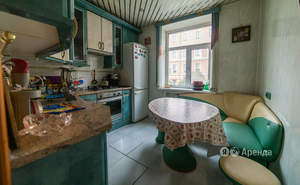 3-к квартира, на длительный срок, 77м2, 2/4 этаж