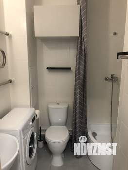 Студия квартира, на длительный срок, 20м2, 12/18 этаж