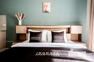 Студия квартира, посуточно, 26м2, 3/11 этаж