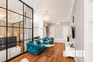 1-к квартира, посуточно, 63м2, 3/5 этаж