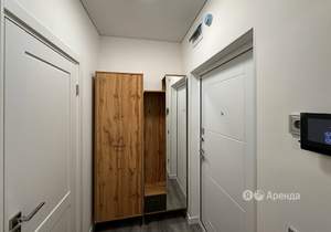 Студия квартира, на длительный срок, 23м2, 10/15 этаж