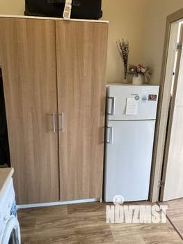 Студия квартира, на длительный срок, 24м2, 4/4 этаж