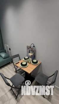 Студия квартира, посуточно, 18м2, 2/4 этаж