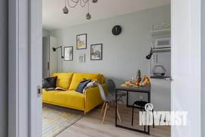 1-к квартира, посуточно, 42м2, 12/17 этаж