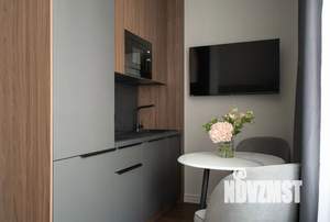 1-к квартира, посуточно, 21м2, 8/10 этаж