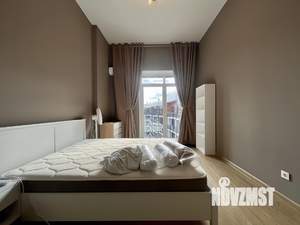 1-к квартира, на длительный срок, 40м2, 12/12 этаж