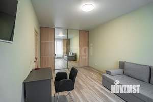 1-к квартира, на длительный срок, 34м2, 10/12 этаж