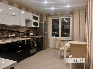 1-к квартира, на длительный срок, 40м2, 4/25 этаж