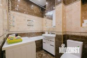 2-к квартира, посуточно, 72м2, 3/5 этаж
