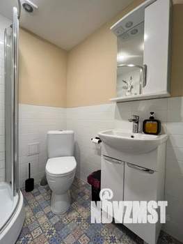 1-к квартира, посуточно, 26м2, 1/9 этаж