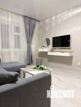 1-к квартира, посуточно, 45м2, 6/13 этаж